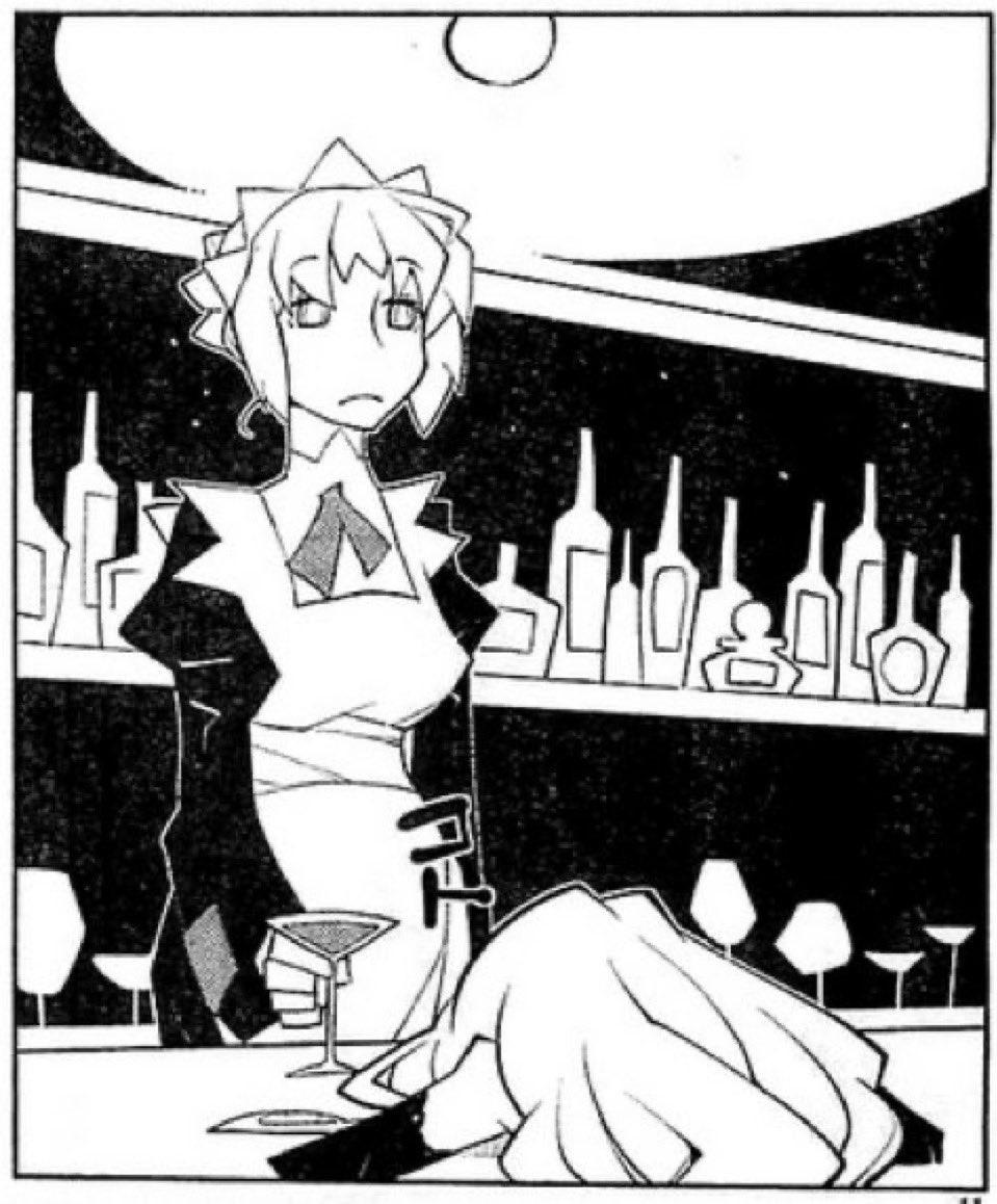 💀Raven//blind destiny 🖤 tweet media