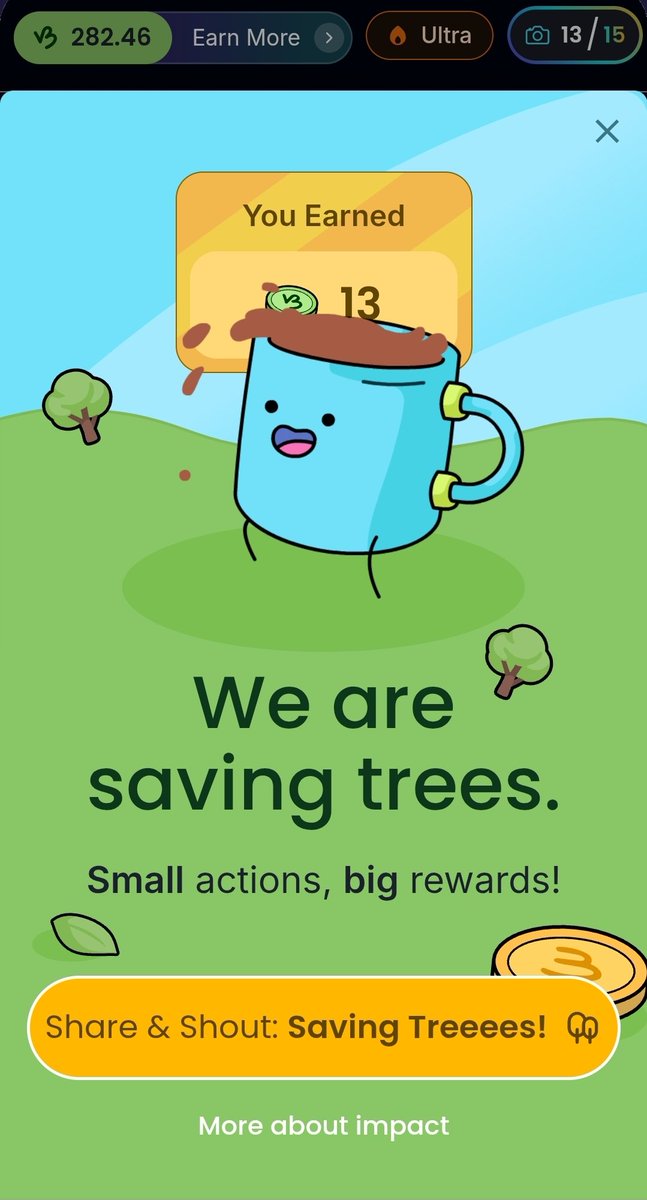 MojcaPrezelj's tweet image. 👑  My status: ULTRA✅️ Member: PRO✅️ Subscription:✅️ ➡️x10 ❌️ Earning: 13 👈#b3tr ‼️🤦‍♀️
Done: 911 👈#mugshot   @mugshot_vet response: ignores issue since November 👀 👑  #everyone 👉 mugshot.eco 
#scam ❓️#MugshotPro @vechainofficial #VeBetterDAO