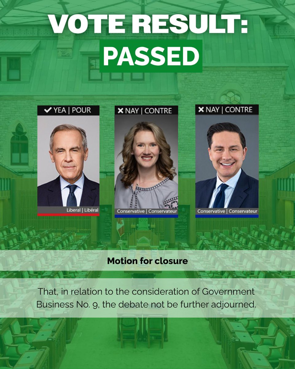 After a week of filibustering in committee, the Liberals have moved to cut off debate on a proposal to add two additional Liberal members to committees.

This results in the Liberals having a disproportionate level of control in committees compared to their standing in the House.