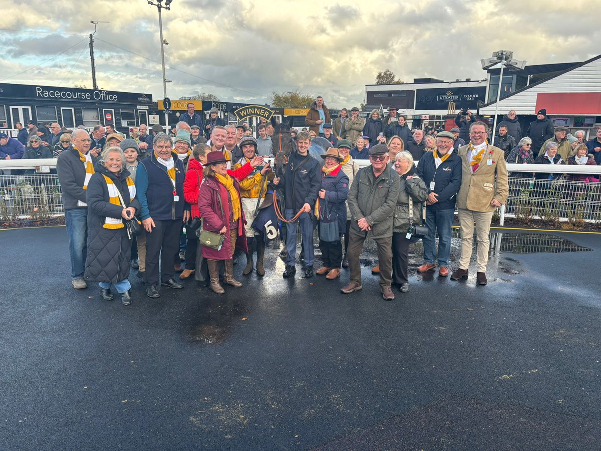 Old Gold Racing tweet media