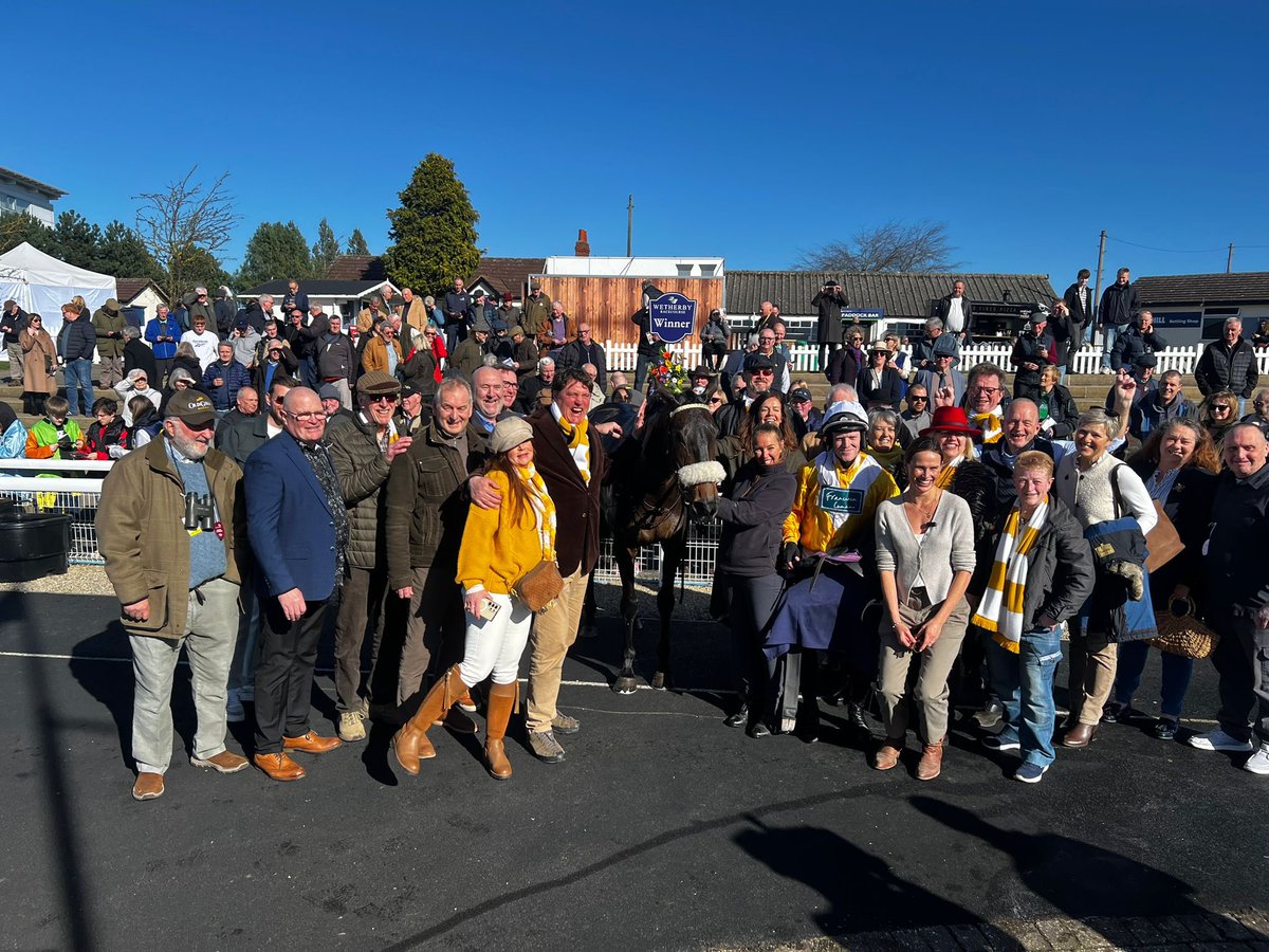 Old Gold Racing tweet media