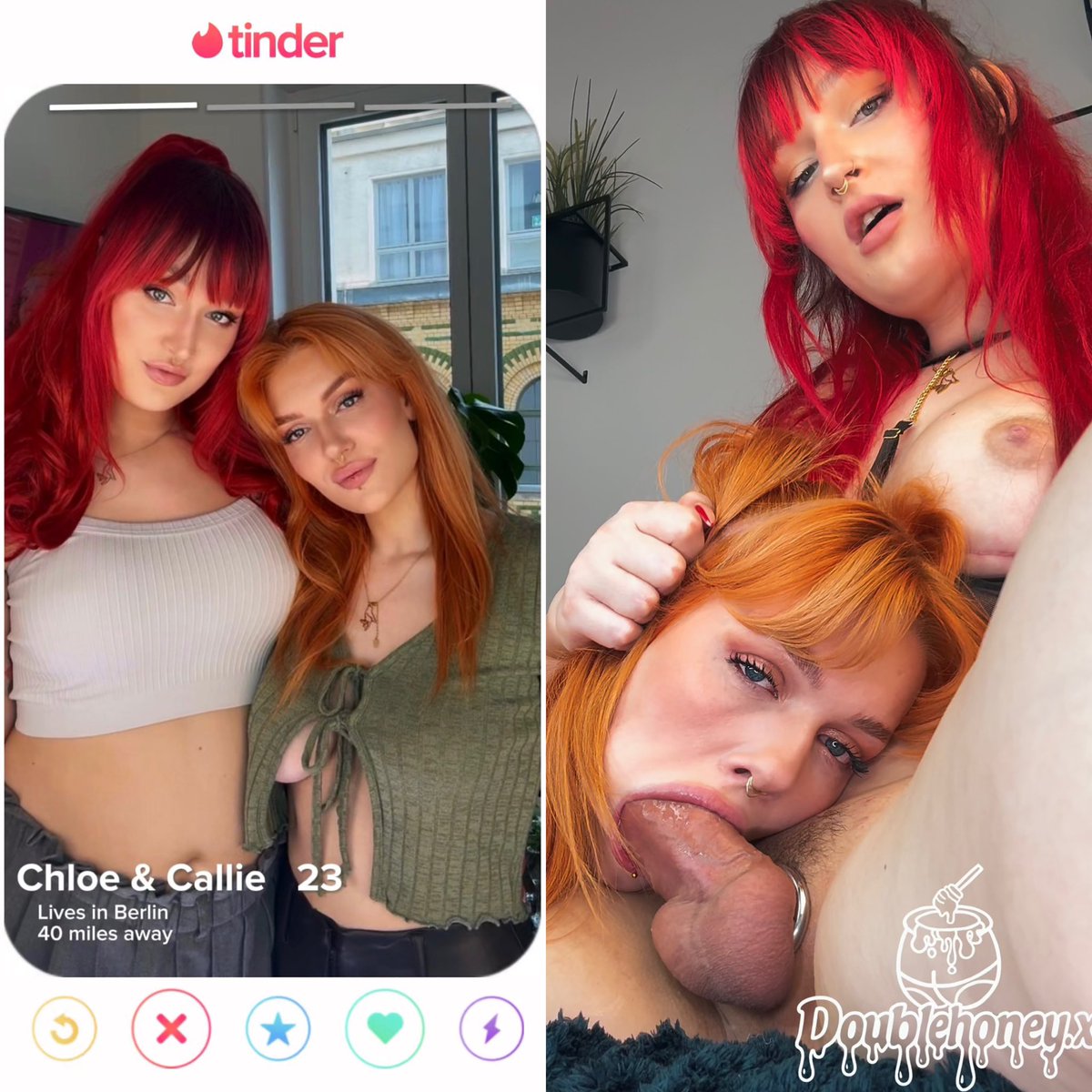 C & C 🍯 tweet media