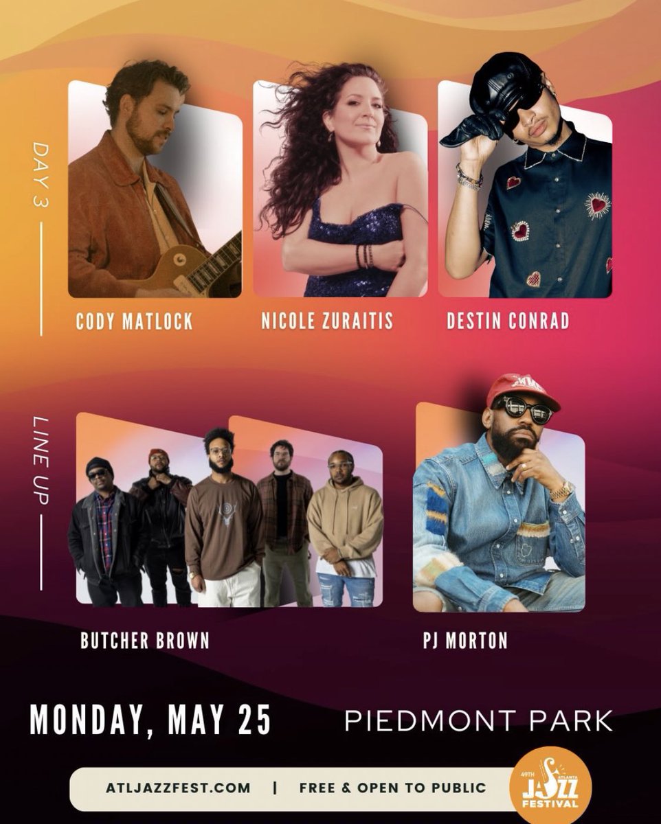 PJ MORTON tweet media