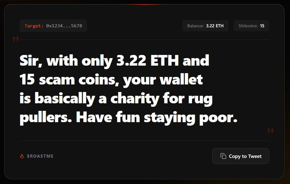 RogerOnCrypto's tweet photo. Another by DM 😂😂😂: https://t.co/q4WJzQoVfq