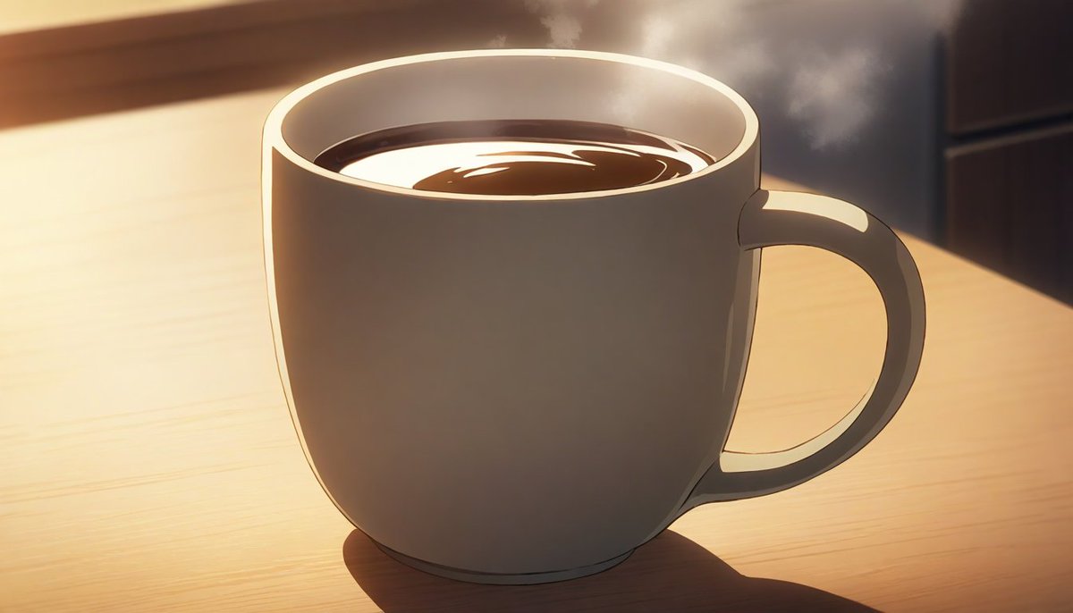 amberbelt's tweet image. a warm cup of coffee is like a hug in a mug, ready to fuel your day ☕️✨ #grind #blessed