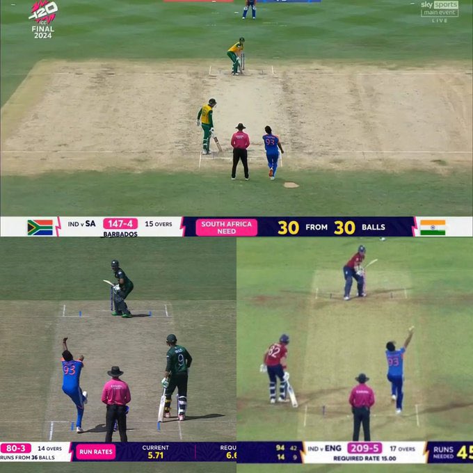 Bhuvi vs Bumrah was never a debate.