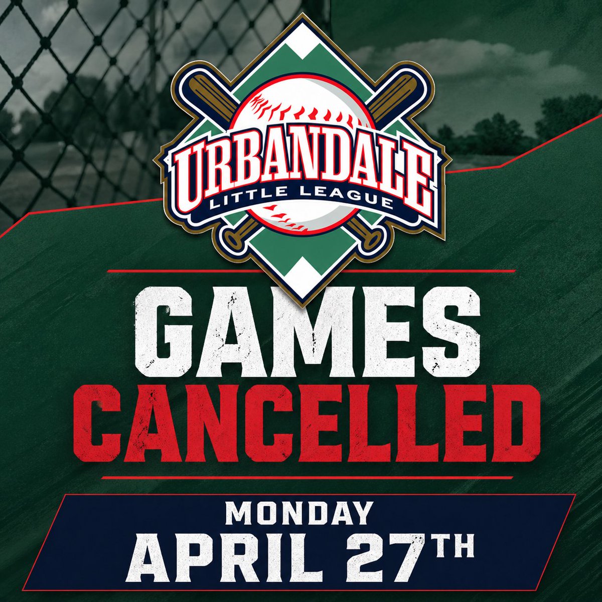 Urbandale LL tweet media