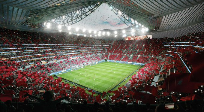 World Stadiums ⌘ tweet media