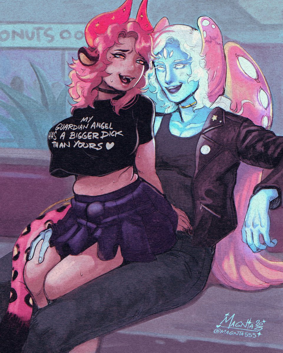 🔞💖Lewd Magnta💖🔞 tweet media