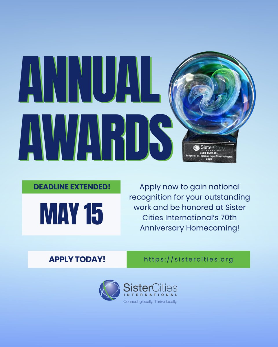 Sister Cities International tweet media