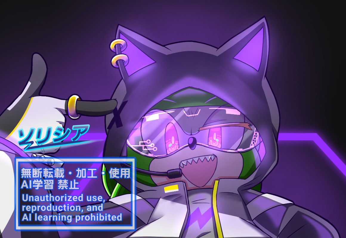 ソリシア tweet media