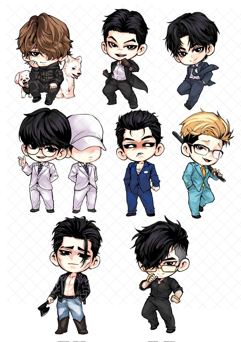 새포카여요. 수코때 3월 재고도 들고 갑니다. 가격은 한장당 1000원에 판매합니다. 아크릴은 유진유성만 5000원 나머지 아크릴은 동일하게 4000원입니다. 다들 소량이라 먼저 사시는분이 임자👍<<< 부스번호CN_02입니당-! 이번주에 뵈어용!