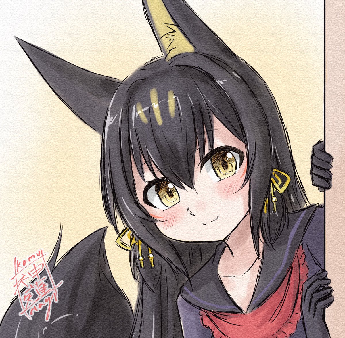かむなぎ🌙🌸💫🌽🐏/🌟⛩️🕹️☘️🌟 tweet media