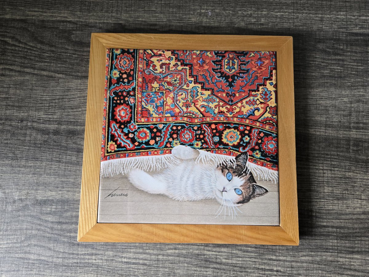 Zee's Pieces - Vintage & Handcrafted tweet media
