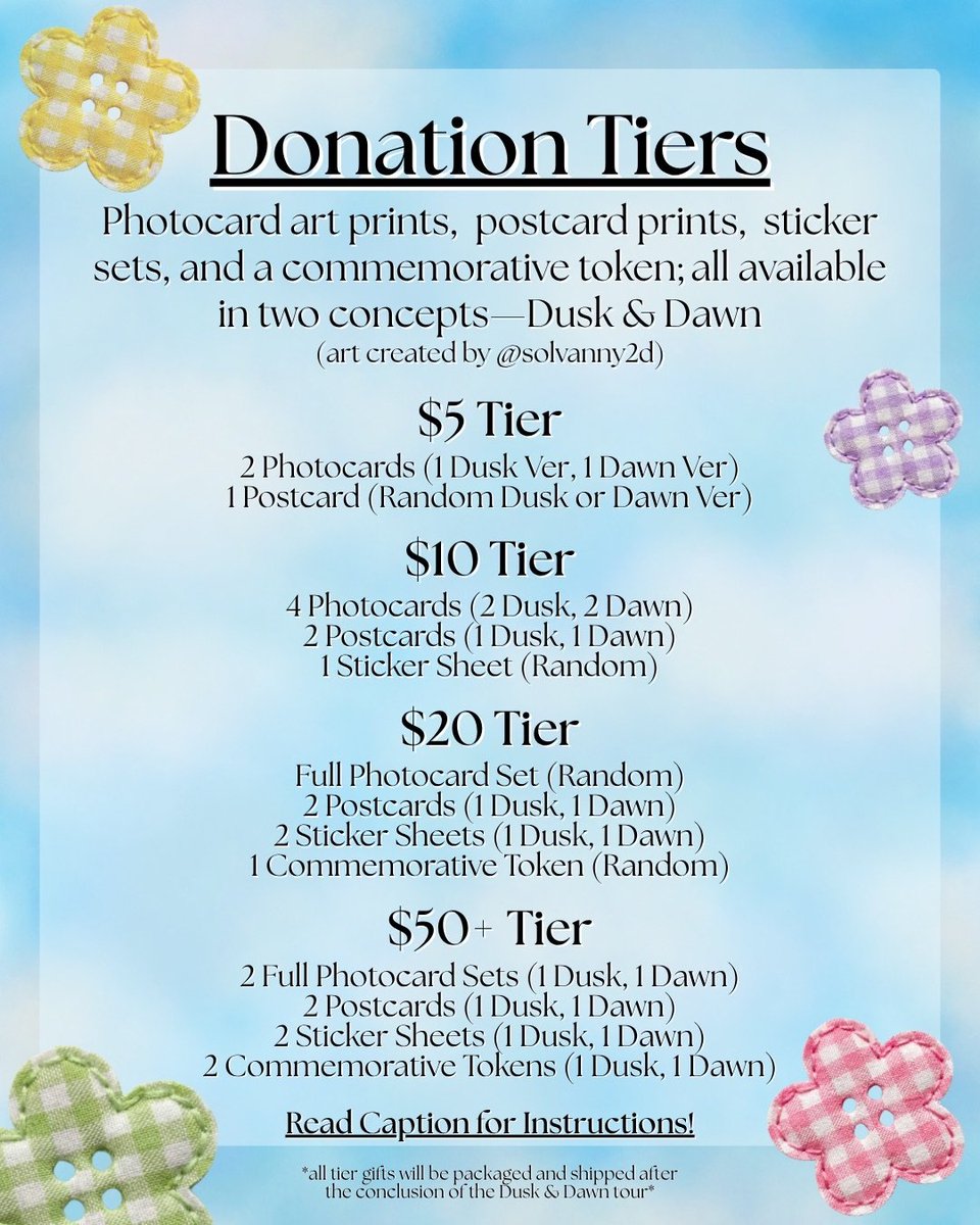 lyknc0705's tweet photo. A donation update &amp; some more information for how funding will work!

As we get closer to the shows, were getting super excited for everything planned by both ourselves and the other fan groups! 

#lykn #lyknconcert #gmmtv #thaibl #risermusic https://t.co/ZnTMEdBbw3