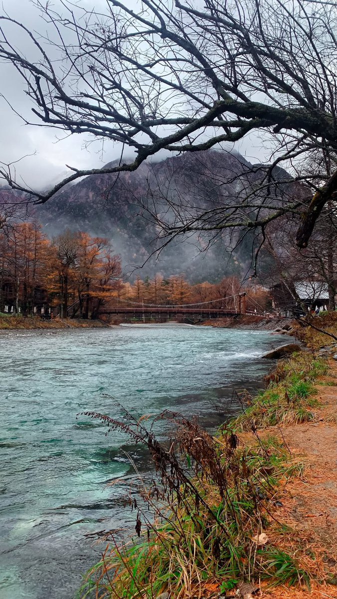 sorahikariii's tweet photo. When you finally travel to a part of Japan that is on your bucket list. 

📍Kamikochi https://t.co/eunujVUHEs
