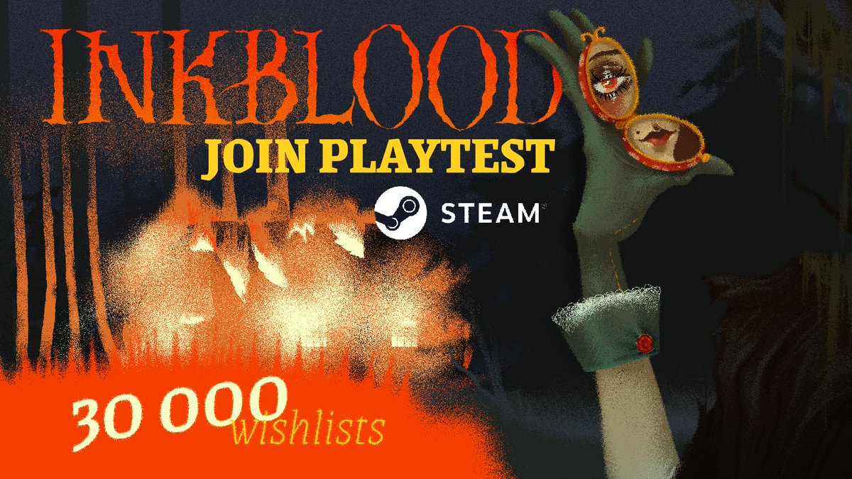 hey bird | Inkblood tweet media