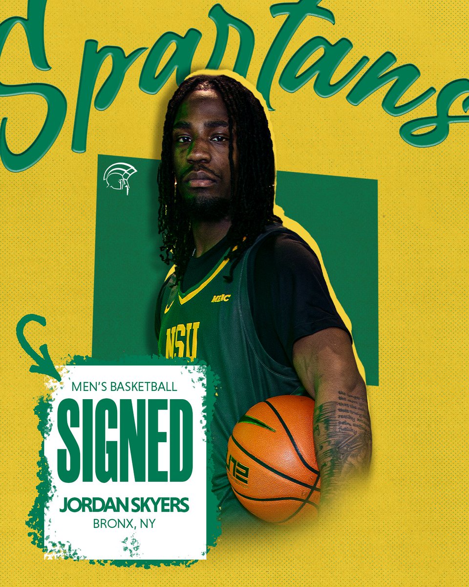 Norfolk State Men's Basketball tweet media