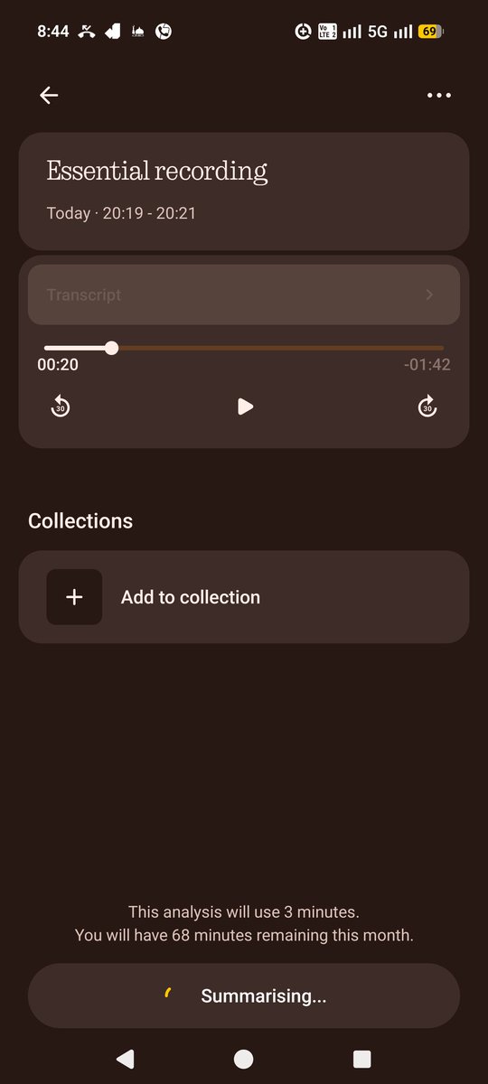 thaimeer's tweet photo. @essential Same repeated again deducted another 3 minutes without processing.. https://t.co/iuH5PwaTbi