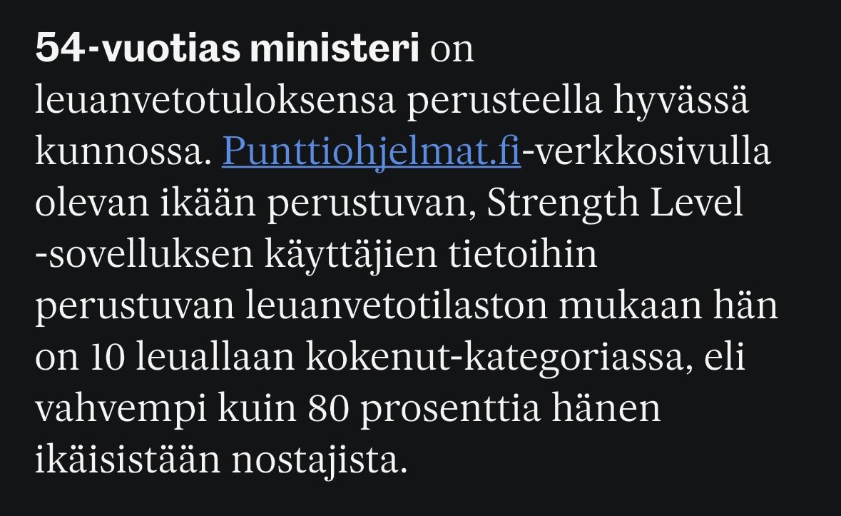 Korson Jussi I Vantaa puolustája! tweet media