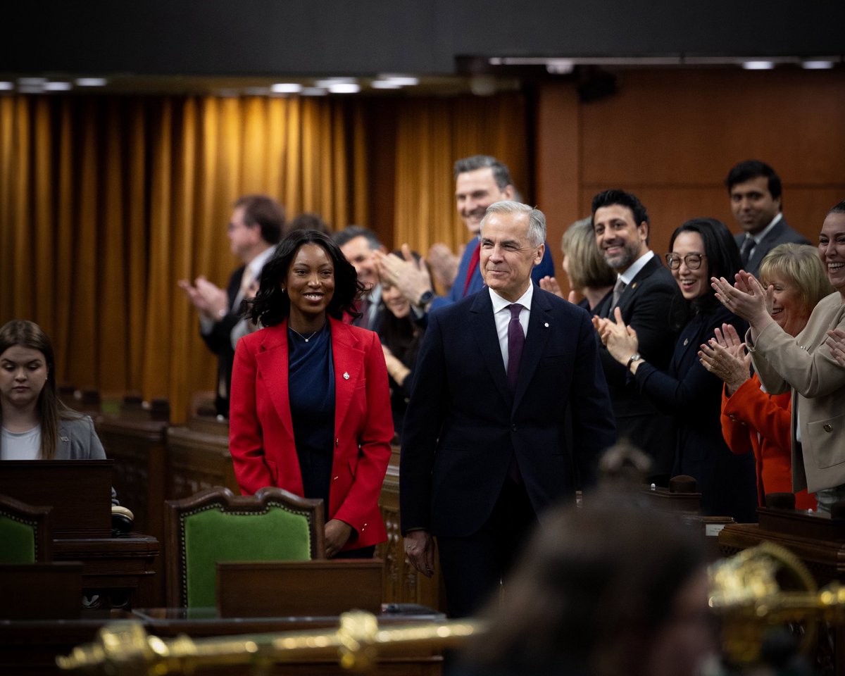 Mark Carney tweet media
