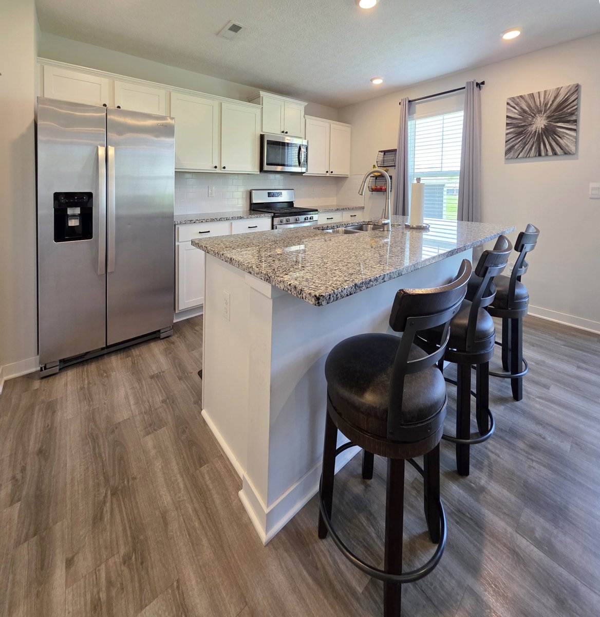 Teresa__Butler's tweet photo. just Listed in Newark!

I just listed this beautiful, nearly new home in Conor’s Pass, and I had to share it with you—this is exactly what so many buyers are looking for right now.

428 Saint James Gate, Newark
4 Bedrooms | 2.5 Baths | 3-Car Garage

Built in 2023, this home is clean, move-in ready, and has a great open layout with a bright kitchen, large island, and plenty of space for everyday living and entertaining.

Upstairs offers 4 spacious bedrooms, including a comfortable owner’s suite, plus the convenience of second-floor laundry (which is a game changer).

The backyard has plenty of room to grow, garden, or play—and one of my favorite features is the peaceful view of a nearby horse farm as you come and go from the neighborhood. It gives the area a much more open, country feel.

And yes… it has a 3-car garage, which is hard to find in this price range.

If you—or someone you know—is looking in the Newark area, I’d love to get them in to see it.

Send me a message or share this post with someone who might be interested!