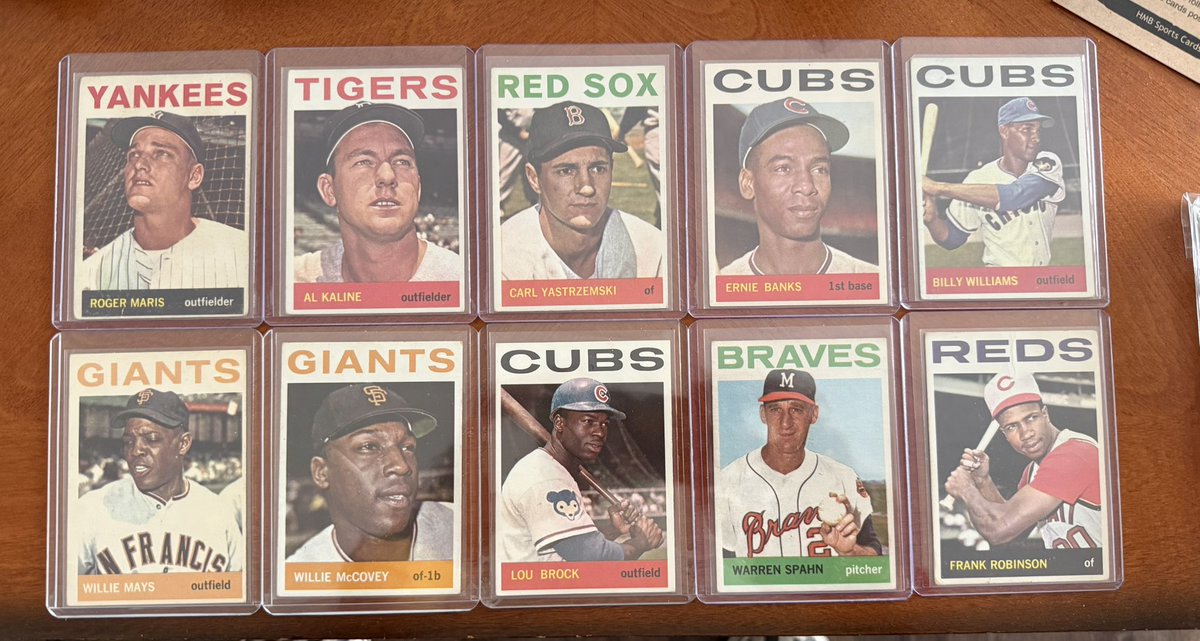 brookrider's tweet photo. @oldpapermoney @CardPurchaser These are mine https://t.co/PFYkOkbqfE