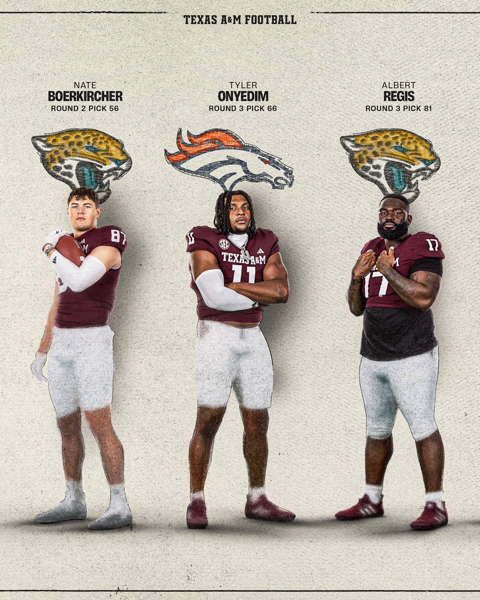 Texas A&M Football tweet media