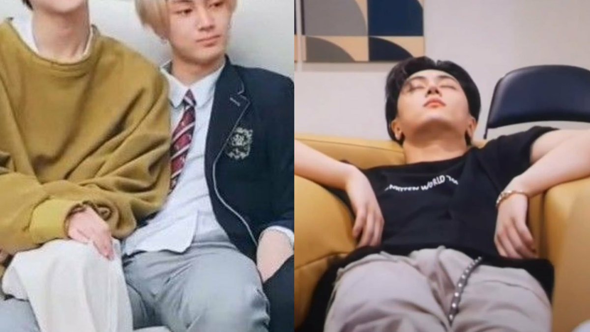 i have so many receipts that it’s him... 
but i always end up gatekeeping it bec i feel so bad somehow~ 

i’m ok sharing ai edits but not the real 𝗝𝟰𝗬 photos 😵‍💫🐈‍⬛🤍 (but i shared some alr to those who followed me since pjsljyarms era) 🦄⚡