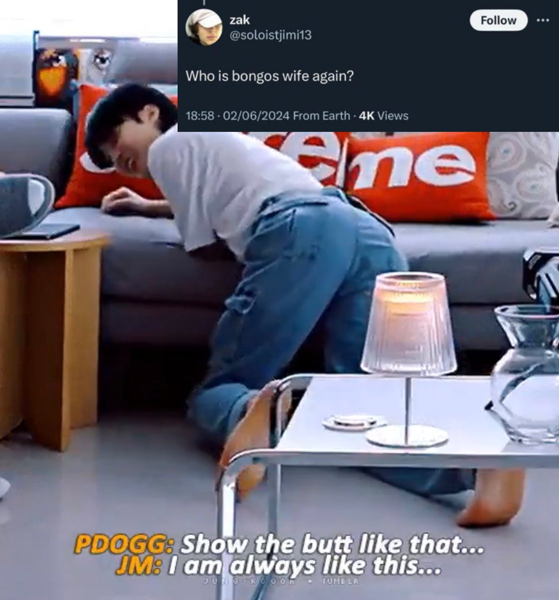 mainvocaliskook's tweet photo. @Teammusic4lif @Koreaboo pigmin fans are so funny 😂 https://t.co/WhrJnCiS5Z