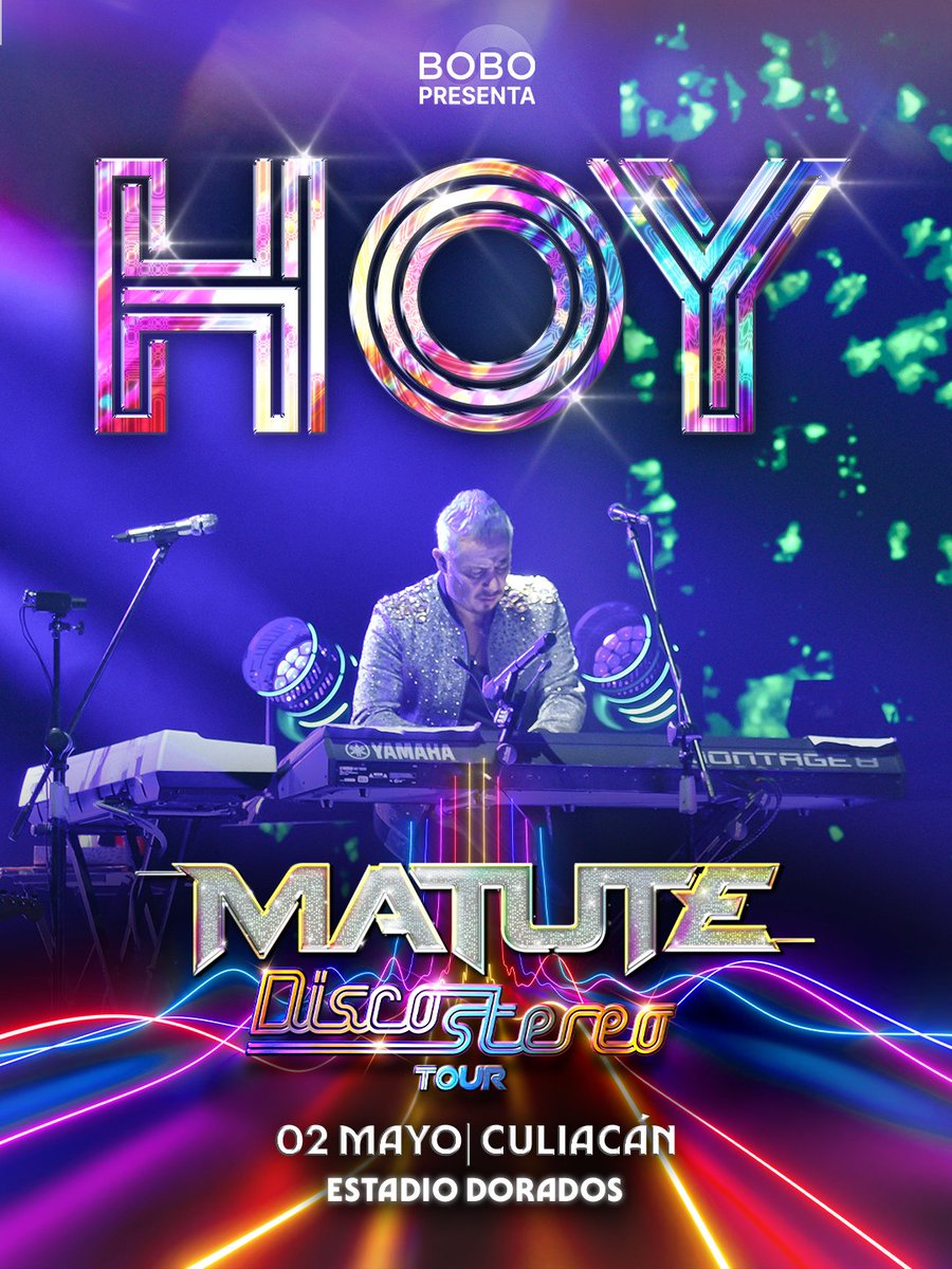 Matute Oficial tweet media