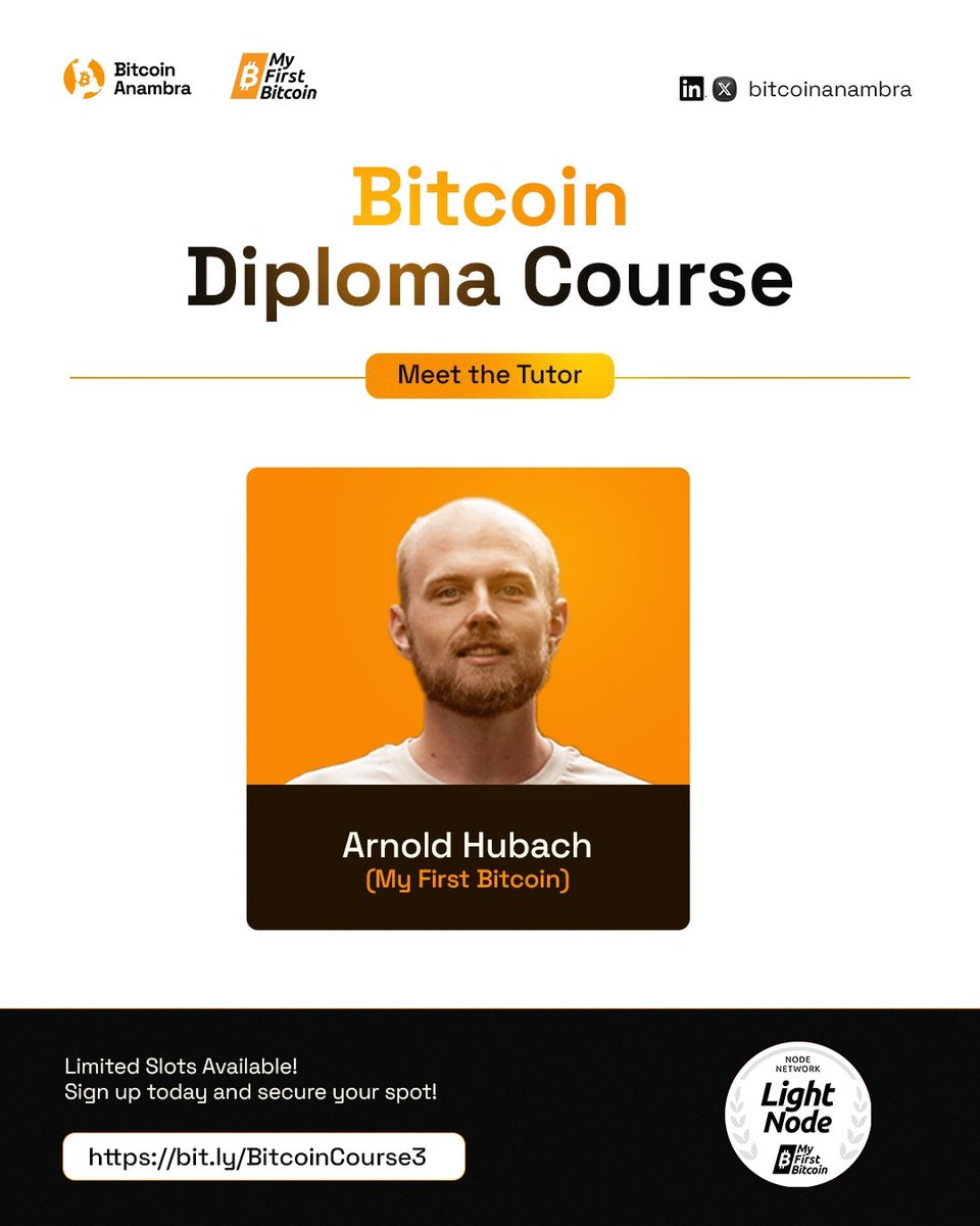 Bitcoin Anambra tweet media