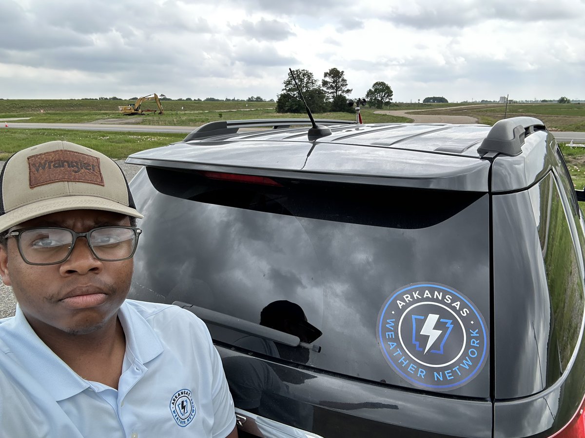 JaiCollinsWx's tweet image. Staged and awaiting initiation in Northeast AR.

@ARWXnetwork

#arkansas
#arwx