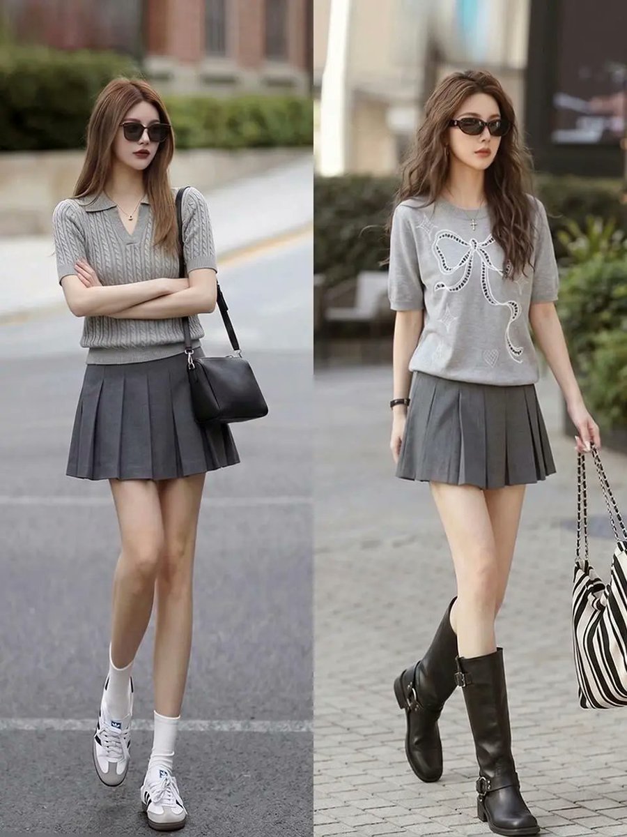 fashion_istt's tweet image. Summer vest &amp;amp; shorts set = workwear vibes | Chic + slim fit | Thoughts? 👇

#Workwear #SummerStyle