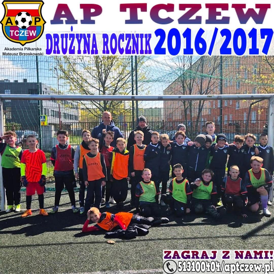 W sobotę, 25.04.2026r., drużyna #AkademiaPiłkarskaMateuszBrzoskowski: #APTczew ROCZNIK 2️⃣0️⃣1️⃣6️⃣/2️⃣0️⃣1️⃣7️⃣, zagrała w #Tczew turniej kontrolny z klubem „AP Deyna”. 
Więcej⏬️
facebook.com/share/p/1MzNRQ…
-
#AkademiaPiłkarskaTczew #TreningiDlaDzieciTczew #PiłkaNożnaTczew