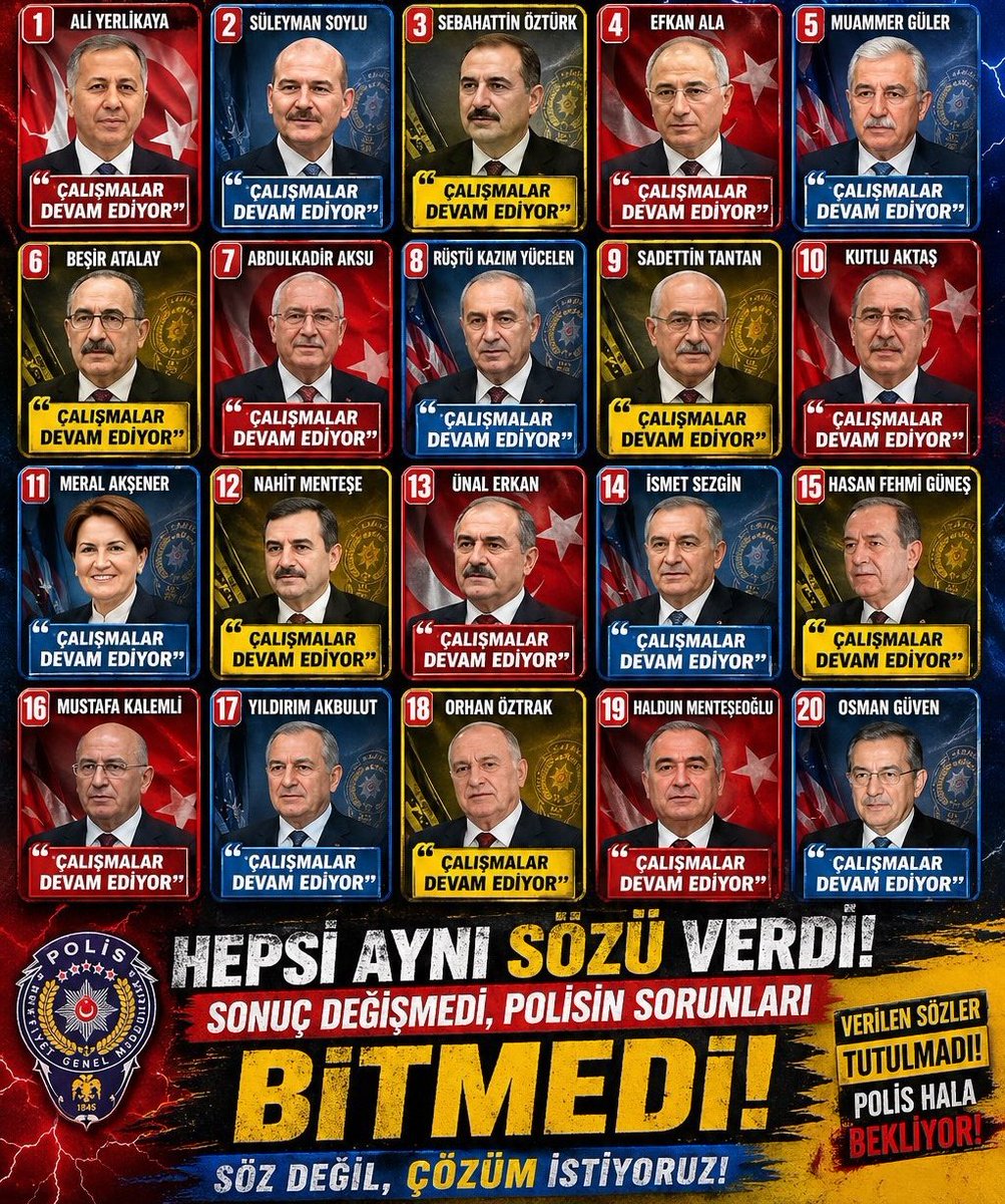 polisimedestek's tweet photo. POLİS SİZE NE YAPTI‼️#PolisKanunuNerede https://t.co/2VOOxpLlhD