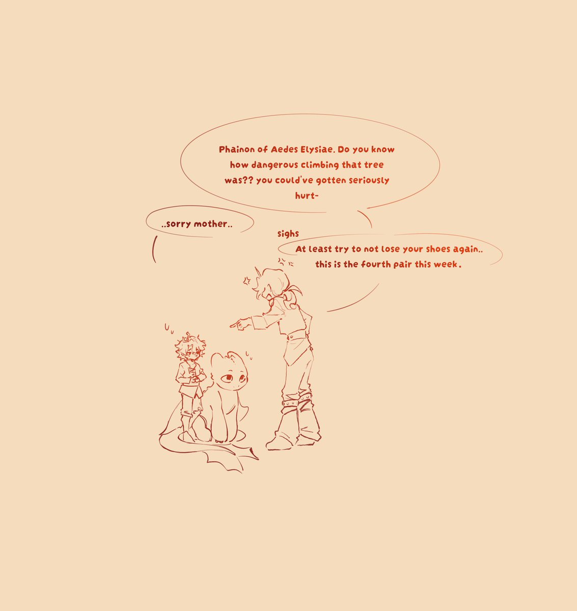 more httyd x hsr au sillies 
#Phainon