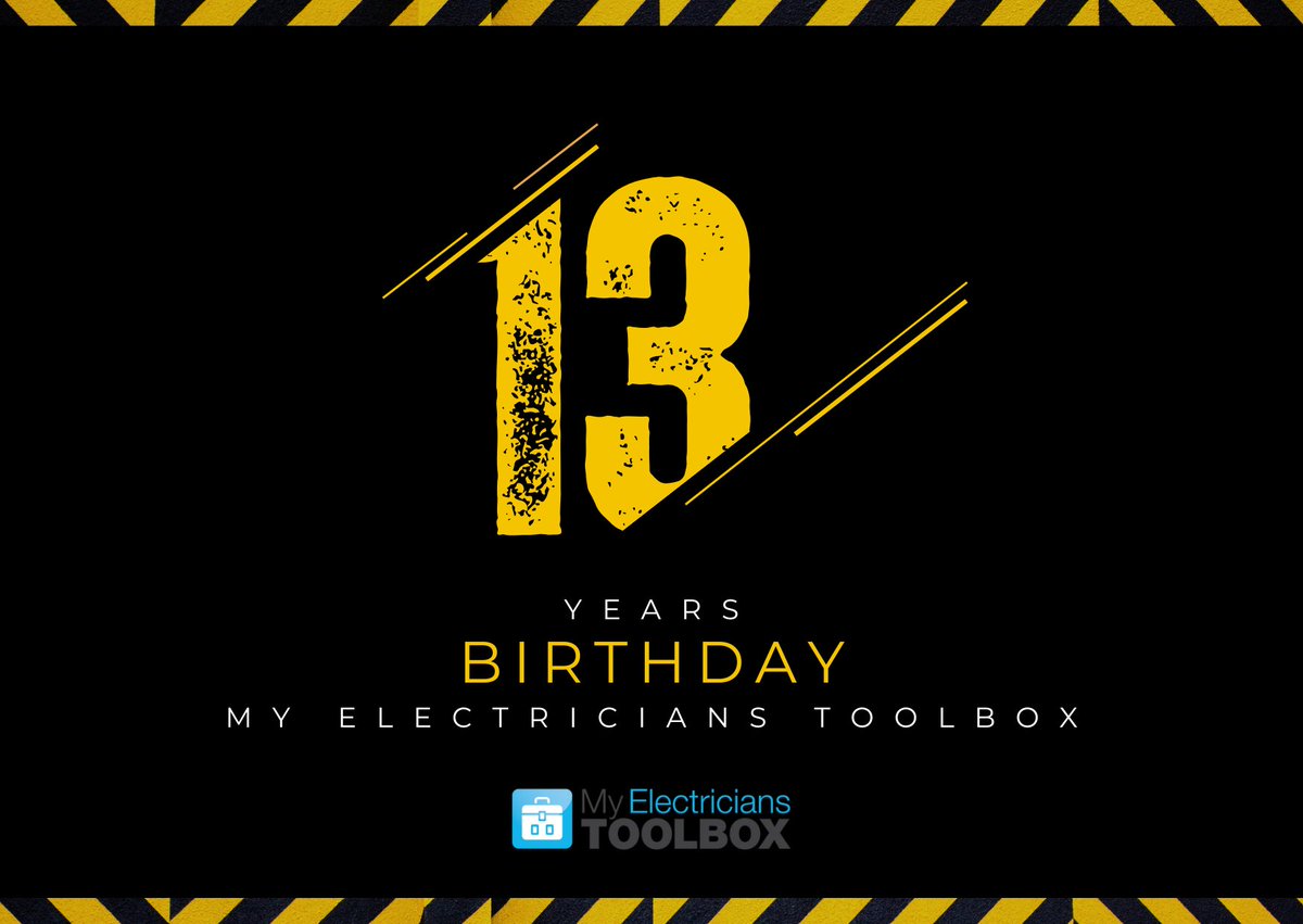 SparkyTools's tweet image. 13 years of helping hundreds of tradespeople across the UK build stronger, more profitable local businesses.

💡jdewane.com/ToolBox

#ToolBox13thyear #electricians #localtradesmen