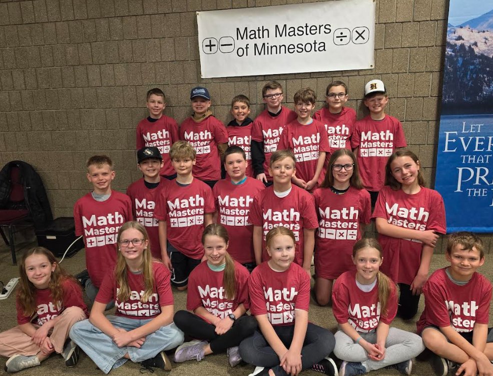 parkelem's tweet photo. Way to go, Math Masters! https://t.co/fGYjHX8pcp