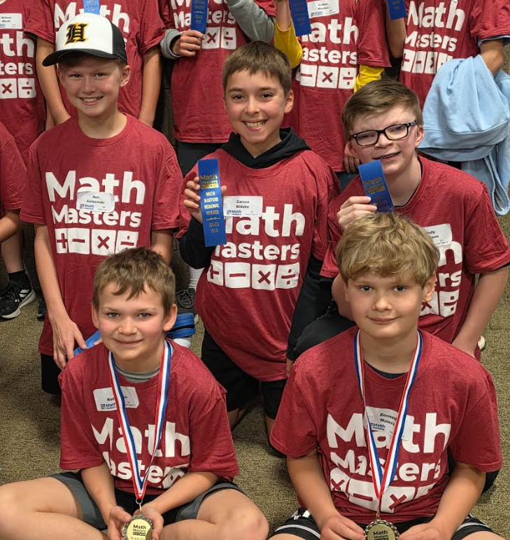 parkelem's tweet photo. Way to go, Math Masters! https://t.co/fGYjHX8pcp