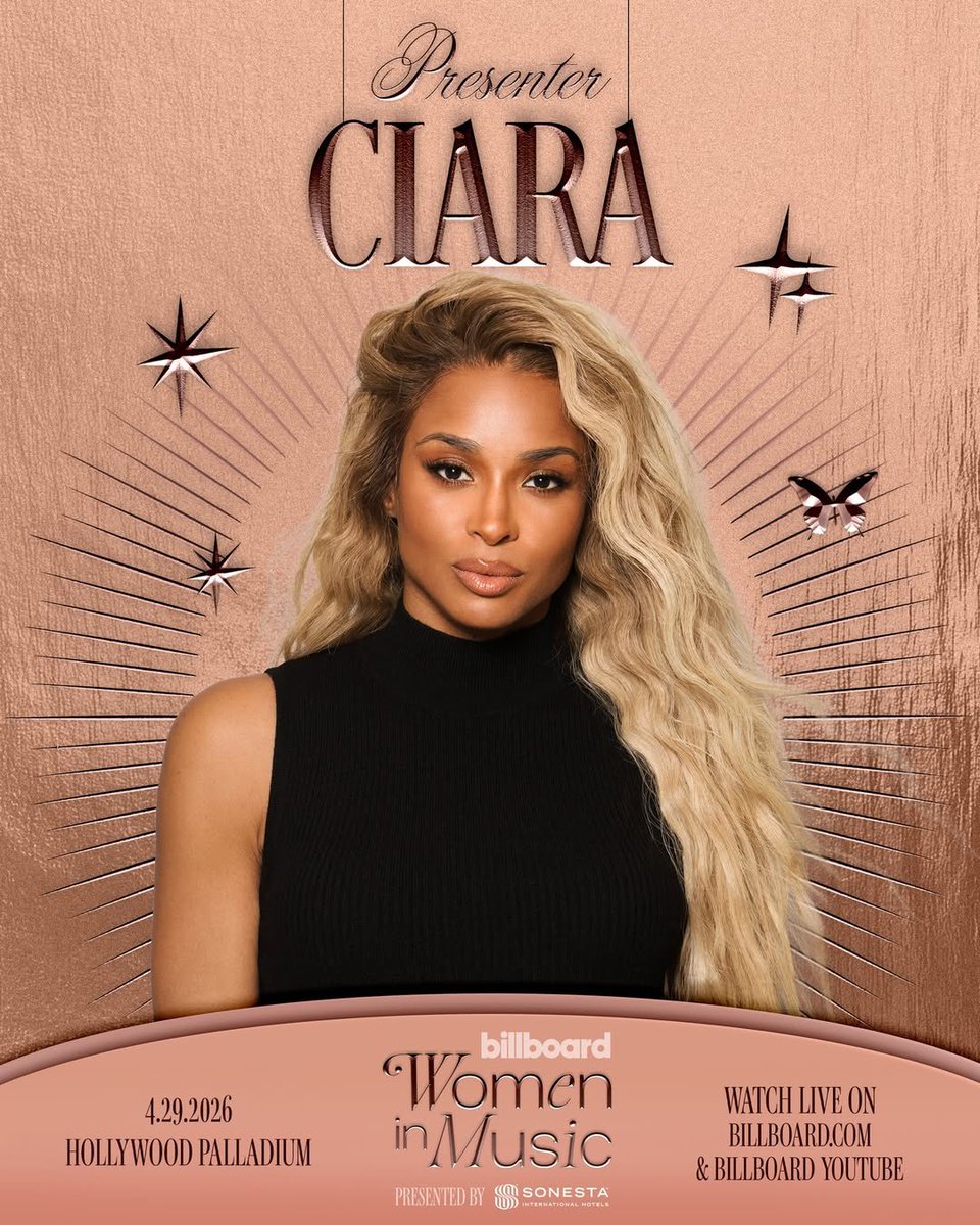 Ciara Squad tweet media