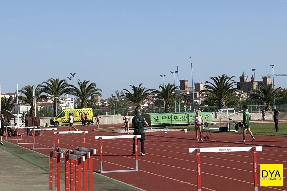 DYA Extremadura tweet media