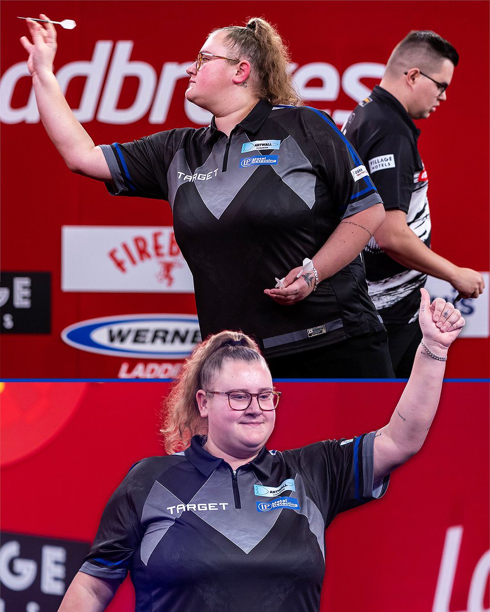 Target Darts tweet media