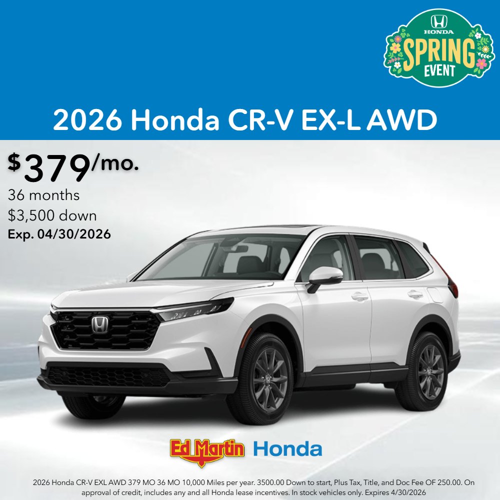 EdMartinHonda tweet media