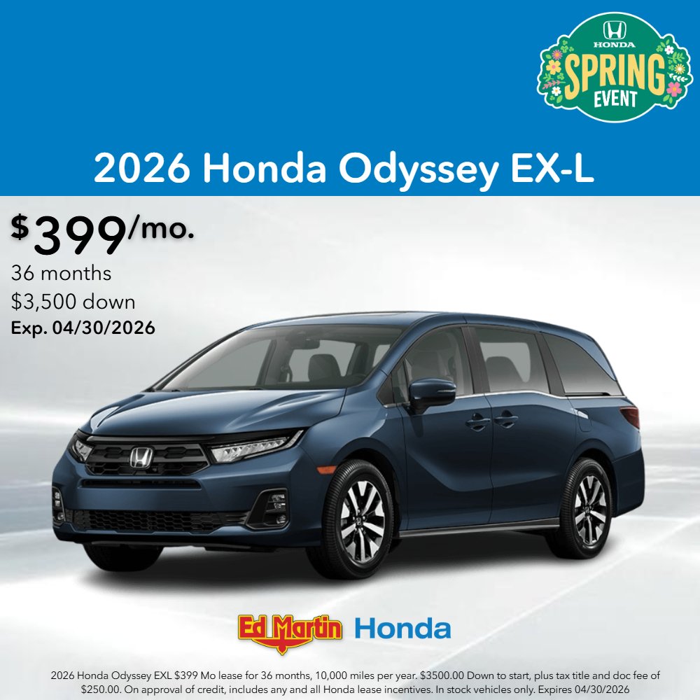 EdMartinHonda tweet media