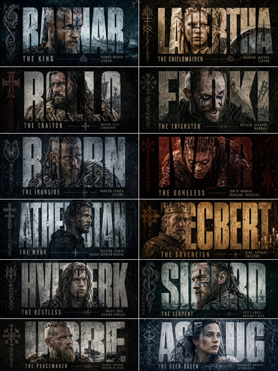 itzBuddyy's tweet photo. Quale di queste leggendarie serie TV ha segnato di più il tuo percorso da spettatore? 📺✨

Poster creati con GPT Image 2 su @higgsfield_ai
#ai #aiimage #ia #aitools #itzBuddy https://t.co/rJIBeXRNPE