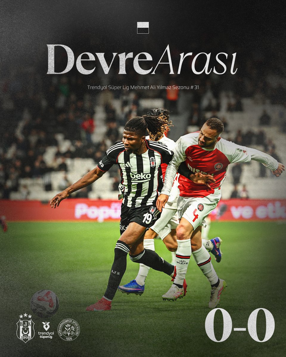 Beşiktaş JK tweet media