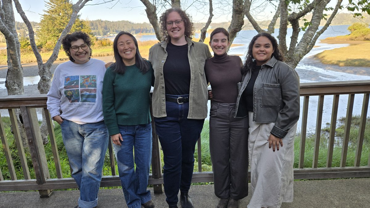 Coastal & Estuarine Research Federation (CERF) tweet media