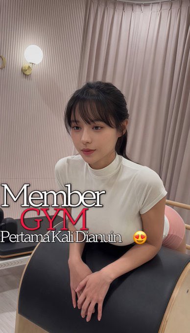 gwisfe's tweet photo. Member gym pertama kali dianuin

https://t.co/ns4A9ZcKzb

https://t.co/a2dOCls5d4

https://t.co/lpXpO3hBcs

https://t.co/XIqr3k5ErT https://t.co/6As7cm7C2w
