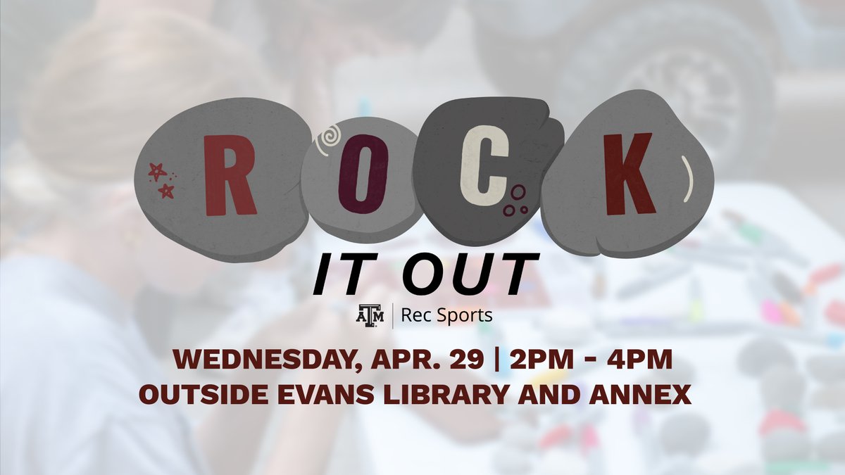 Texas A&M Rec Sports tweet media